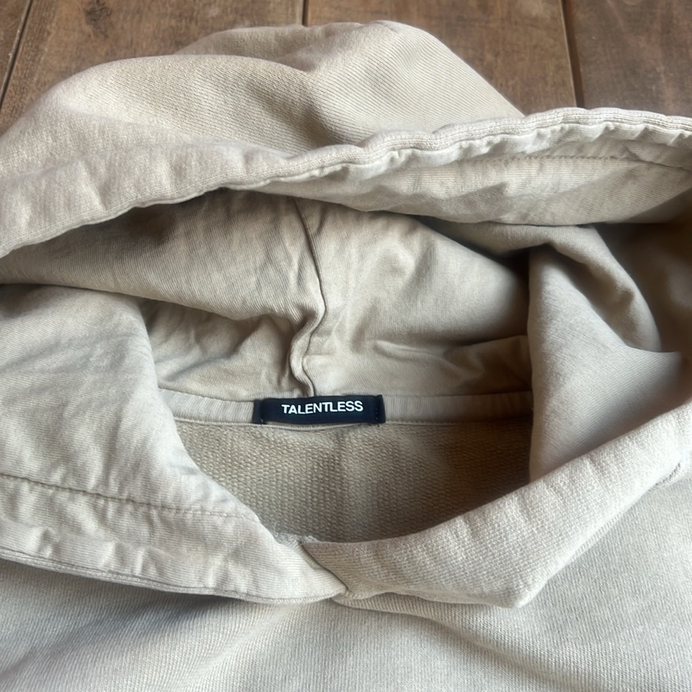 Women’s Talentless M Sweatshirt - Picture 2 of 5